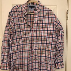 Tommy Hilfiger button down shirt